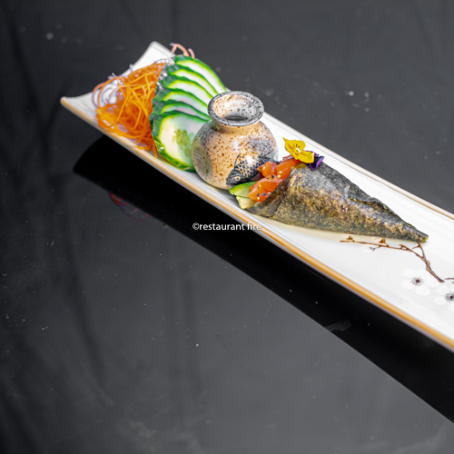 Saumon avocat